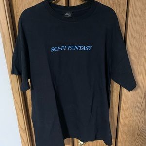 Sci-Fi Fantasy Tee XL